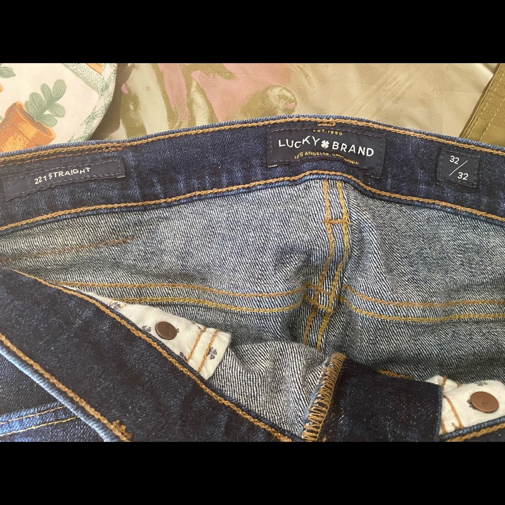 Men’s Lucky Brand Jeans - Picture 4 of 4